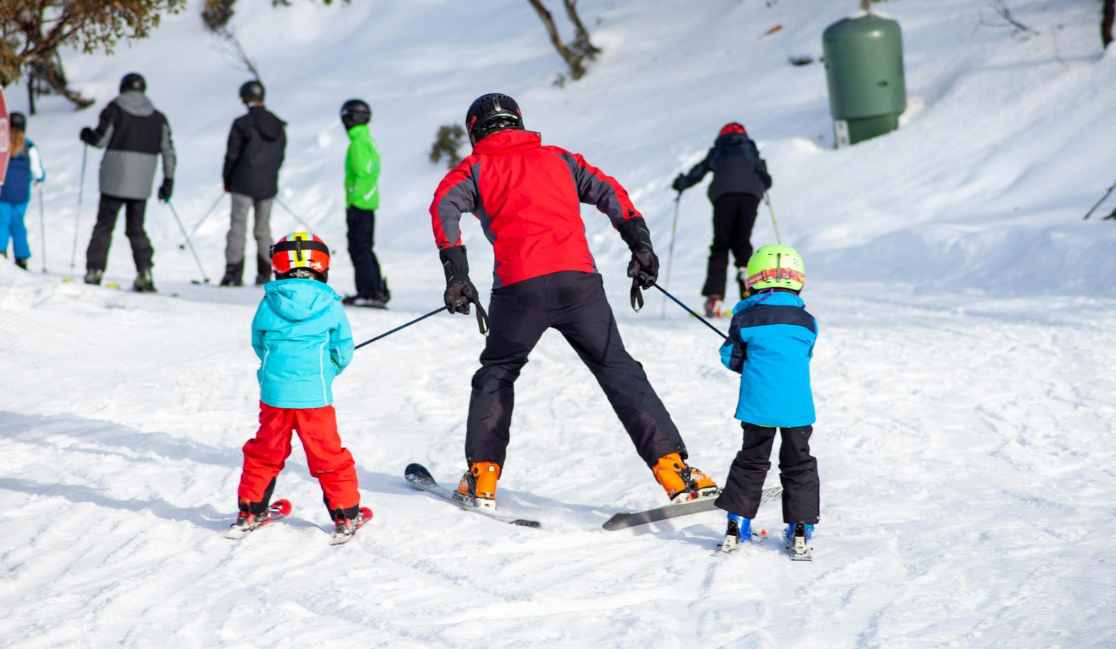 Clases de ski